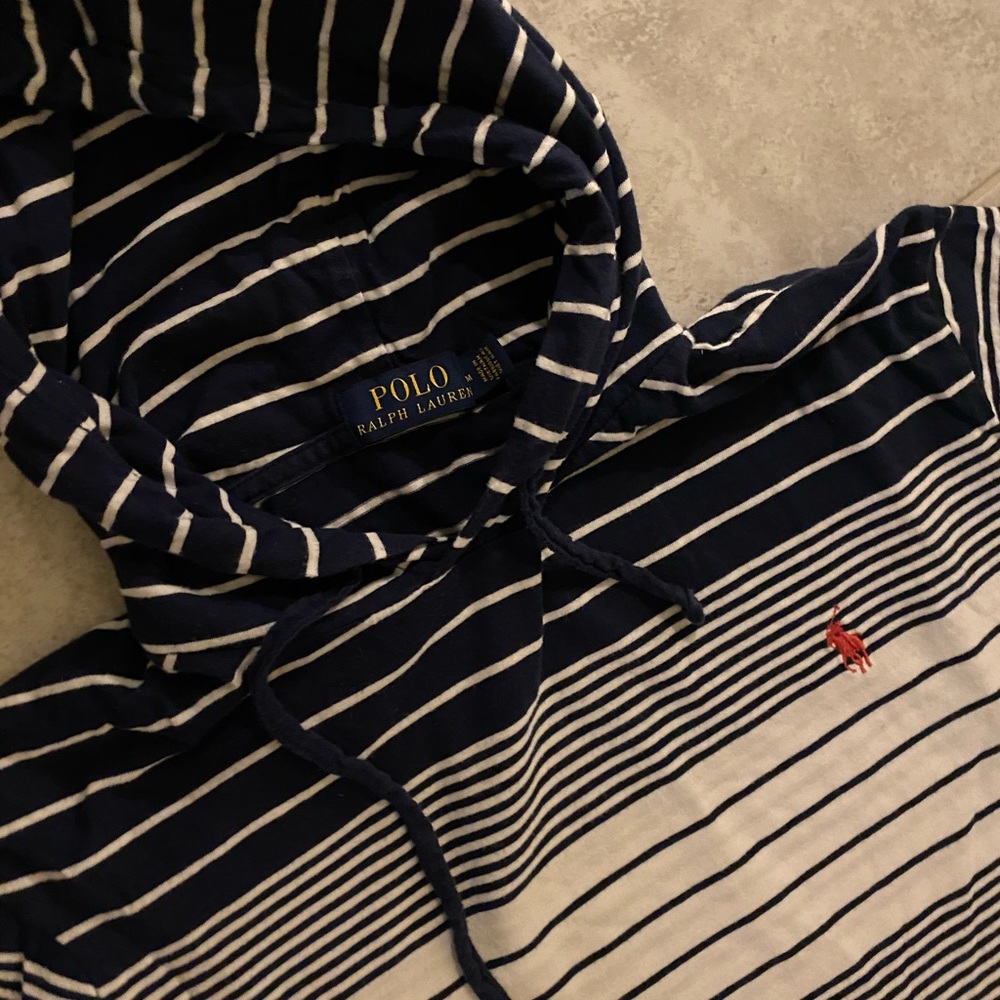 Ralph Lauren Light Hoodie Sweatshirt